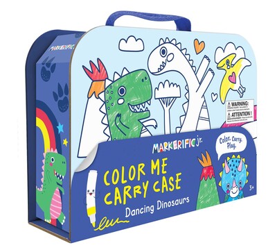 Markerific Jr.: Dancing Dinosaurs