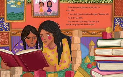 Zahra’s blessing: A Ramadan story - Sabiqounbooks