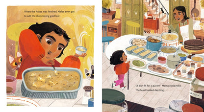 A Golden Eid - Sabiqounbooks