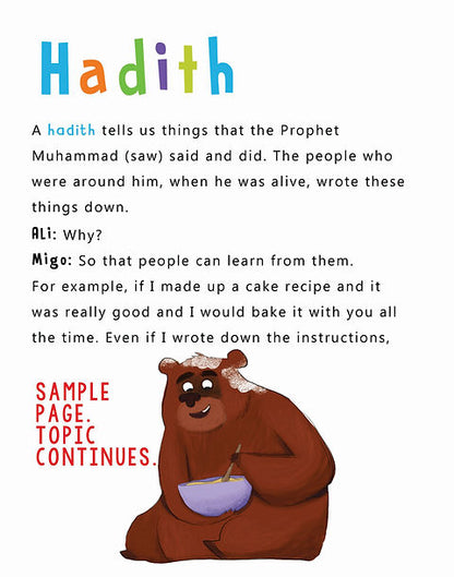 Migo & Ali: A-Z of Islam - Sabiqounbooks