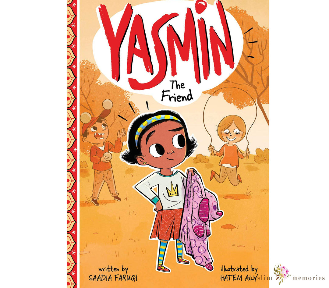 Yasmin the Friend - Sabiqounbooks