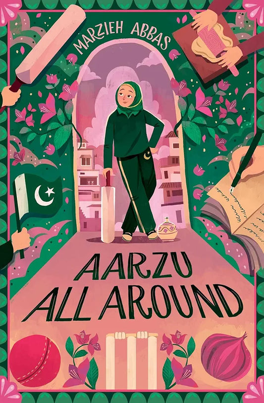 Aarzu All Around - Sabiqounbooks