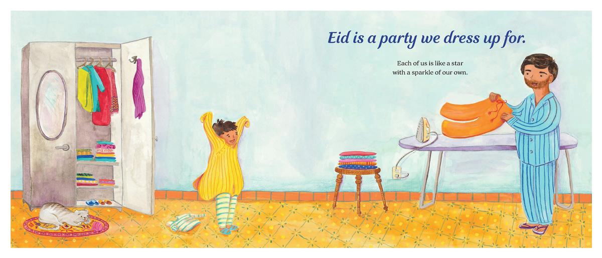 Together on Eid (Pre-order)