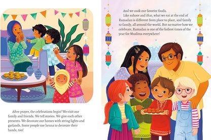 Ramadan A Holy Month - Sabiqounbooks