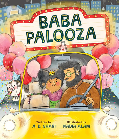 Baba Palooza - Sabiqounbooks
