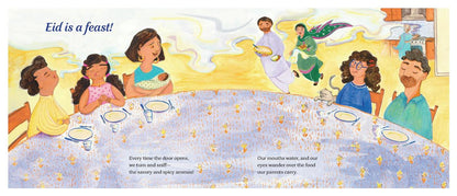 Together on Eid - Sabiqounbooks