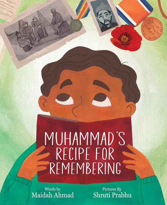 Muhammad's Recipe for Remembering - Sabiqounbooks