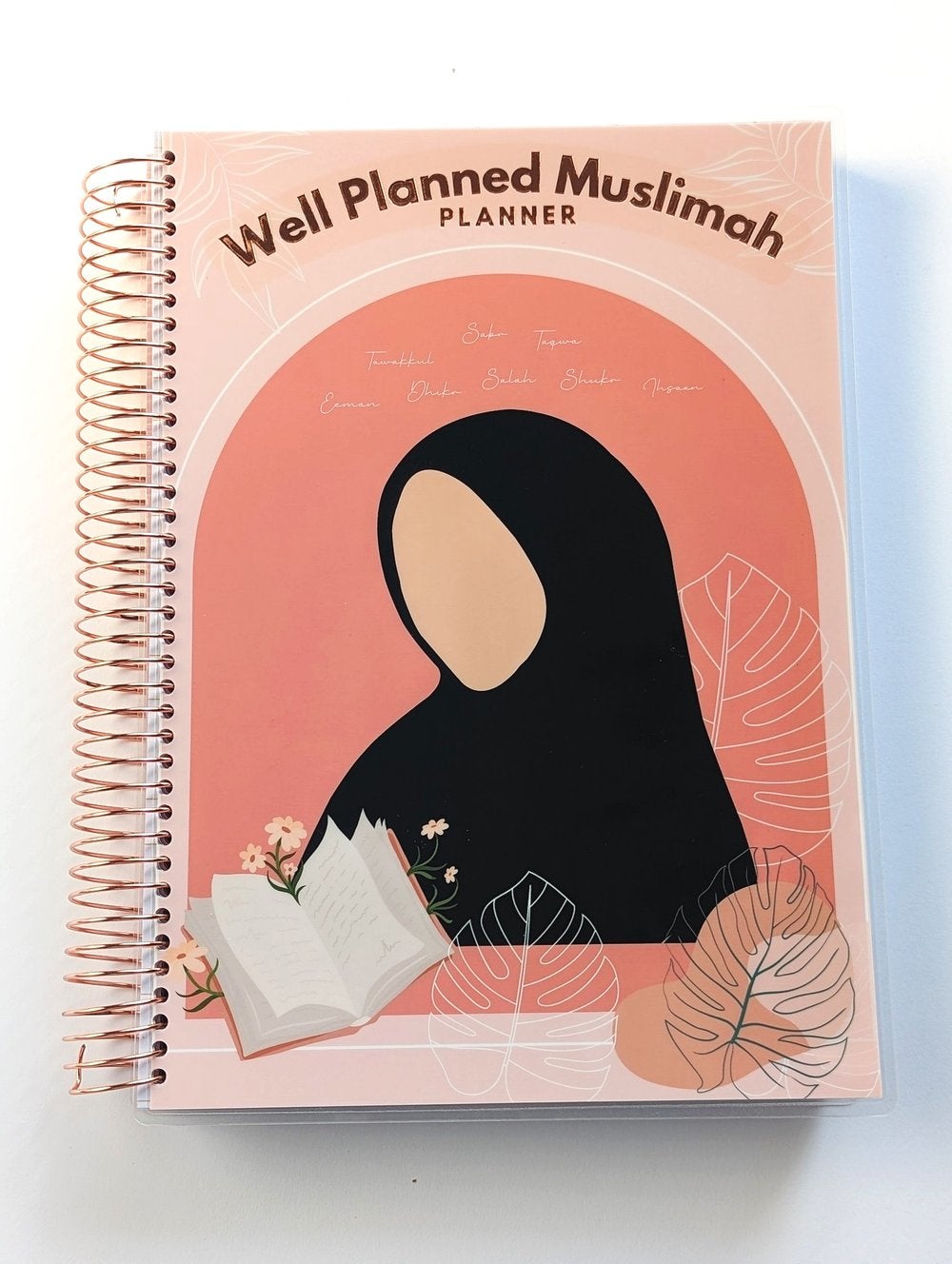 Well Planned Muslimah planner