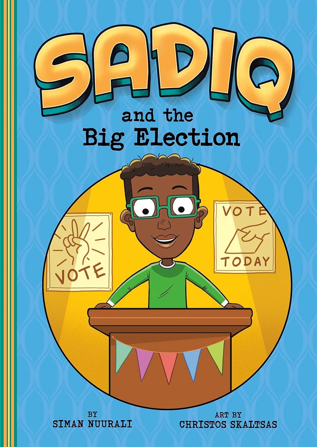 Sadiq and the Big Election