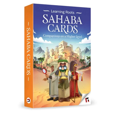 Sahaba Cards - Sabiqounbooks