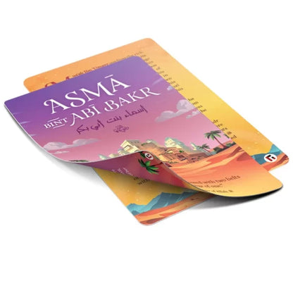 Sahaba Cards - Sabiqounbooks