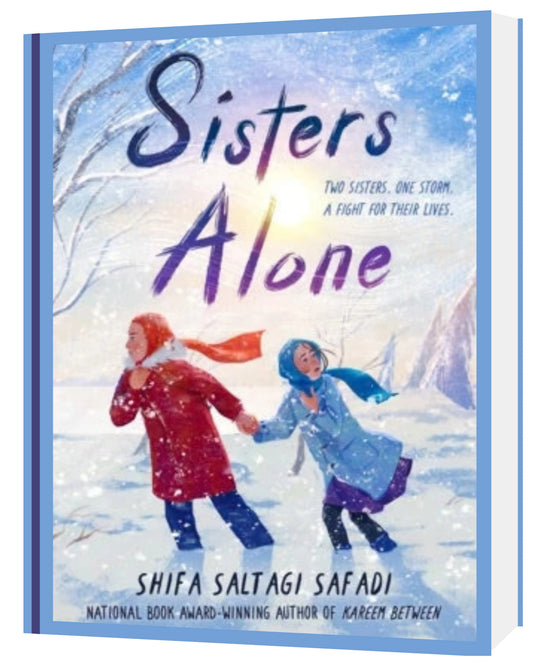 Sisters Alone - Sabiqounbooks