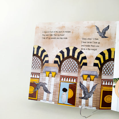 A Sensational Journey: Mecca