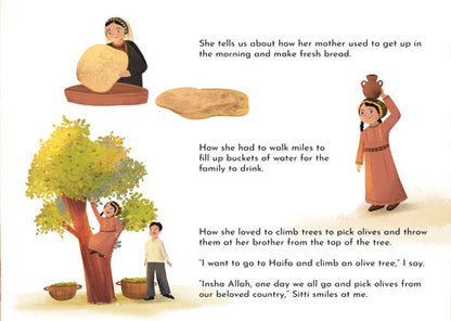 Sitti's Key - Sabiqounbooks