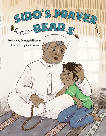 Sido's Prayer Beads - Sabiqounbooks