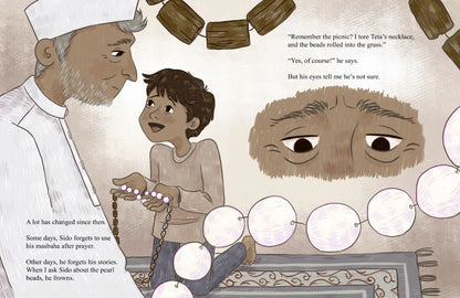 Sido's Prayer Beads - Sabiqounbooks