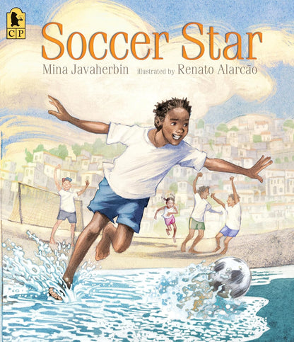 Soccer Star - Sabiqounbooks