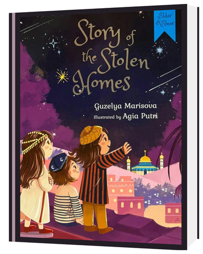 Story of the Stolen Homes
An Unforgettable Journey to - Sabiqounbooks