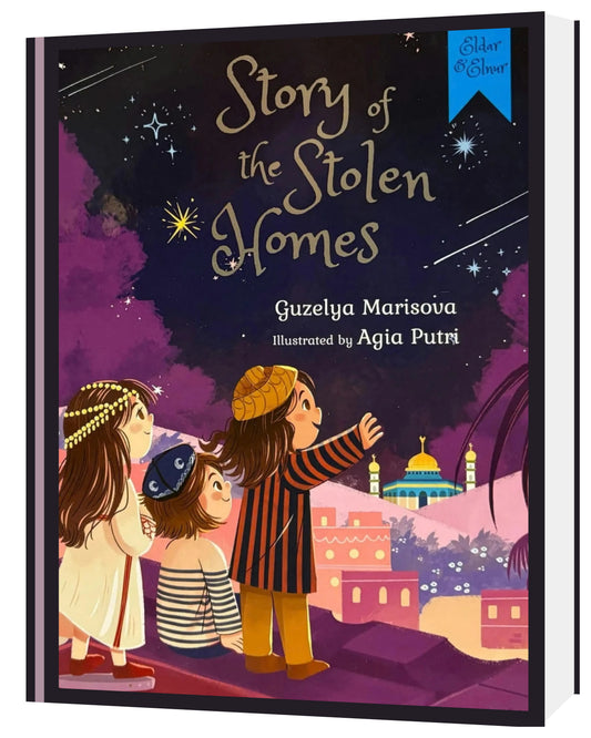 Story of the Stolen Homes
An Unforgettable Journey to - Sabiqounbooks