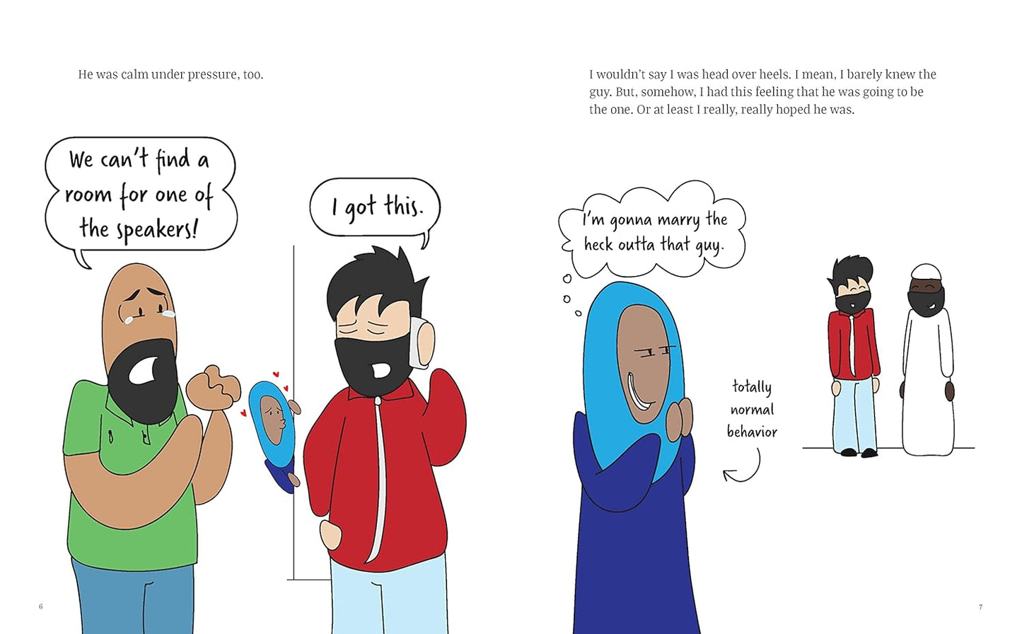 That Can Be Arranged: A Muslim Love Story