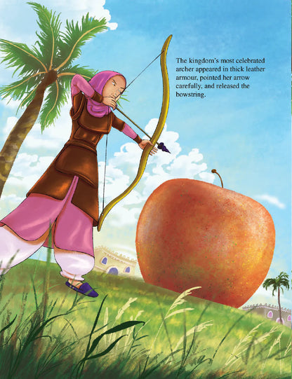 The Enormous Apple - Sabiqounbooks