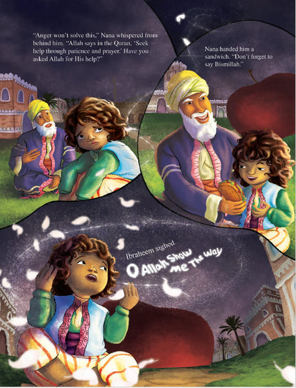 The Enormous Apple - Sabiqounbooks