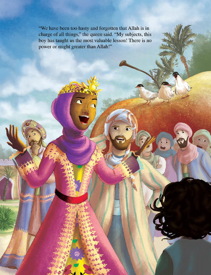 The Enormous Apple - Sabiqounbooks