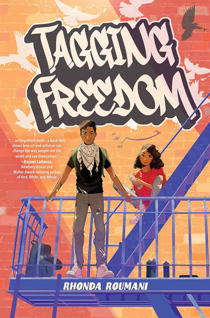 Tagging Freedom - Sabiqounbooks
