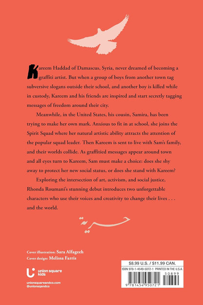 Tagging Freedom - Sabiqounbooks