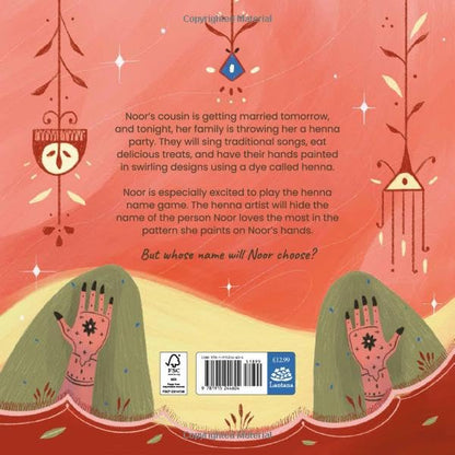 The Great Henna Party - Sabiqounbooks
