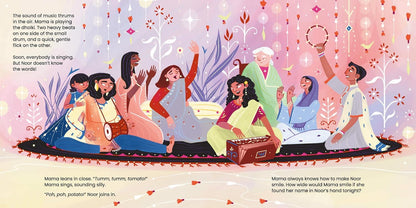 The Great Henna Party - Sabiqounbooks