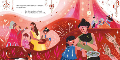 The Great Henna Party - Sabiqounbooks