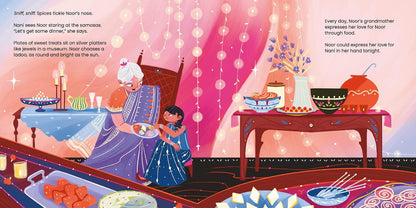 The Great Henna Party - Sabiqounbooks