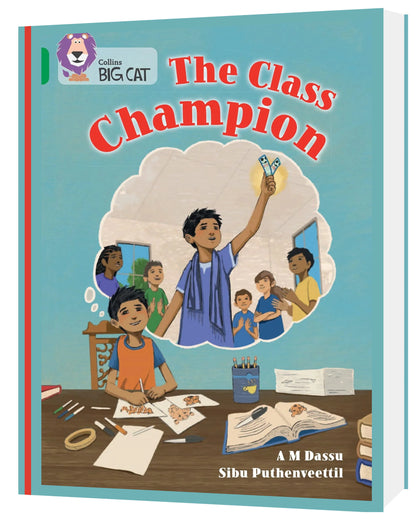 The Class Champion - Sabiqounbooks