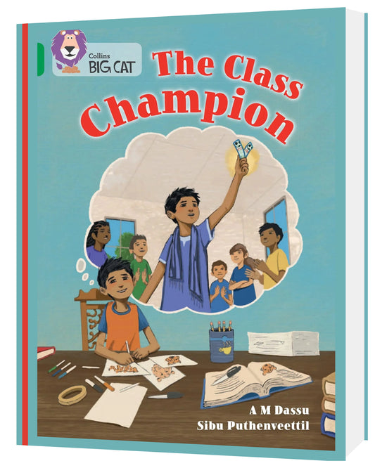 The Class Champion - Sabiqounbooks