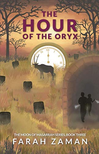 The Hour of the Oryx - Sabiqounbooks