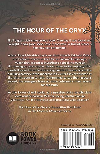 The Hour of the Oryx