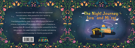 The Isra' and the Miraj'