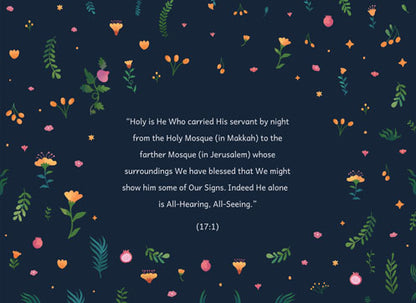The Isra' and the Miraj' - Sabiqounbooks