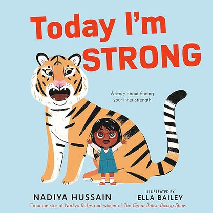 Today I'm Strong - Sabiqounbooks