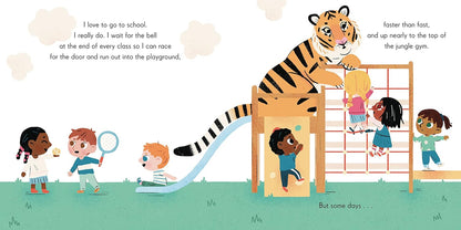Today I'm Strong - Sabiqounbooks