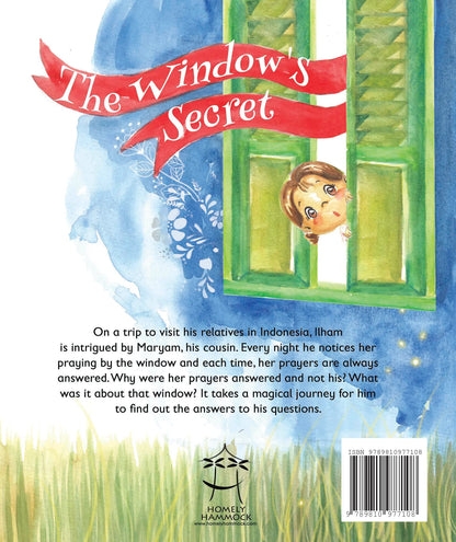 The Window's Secret (Asma'ul Husna Series: As-Samee') - Sabiqounbooks