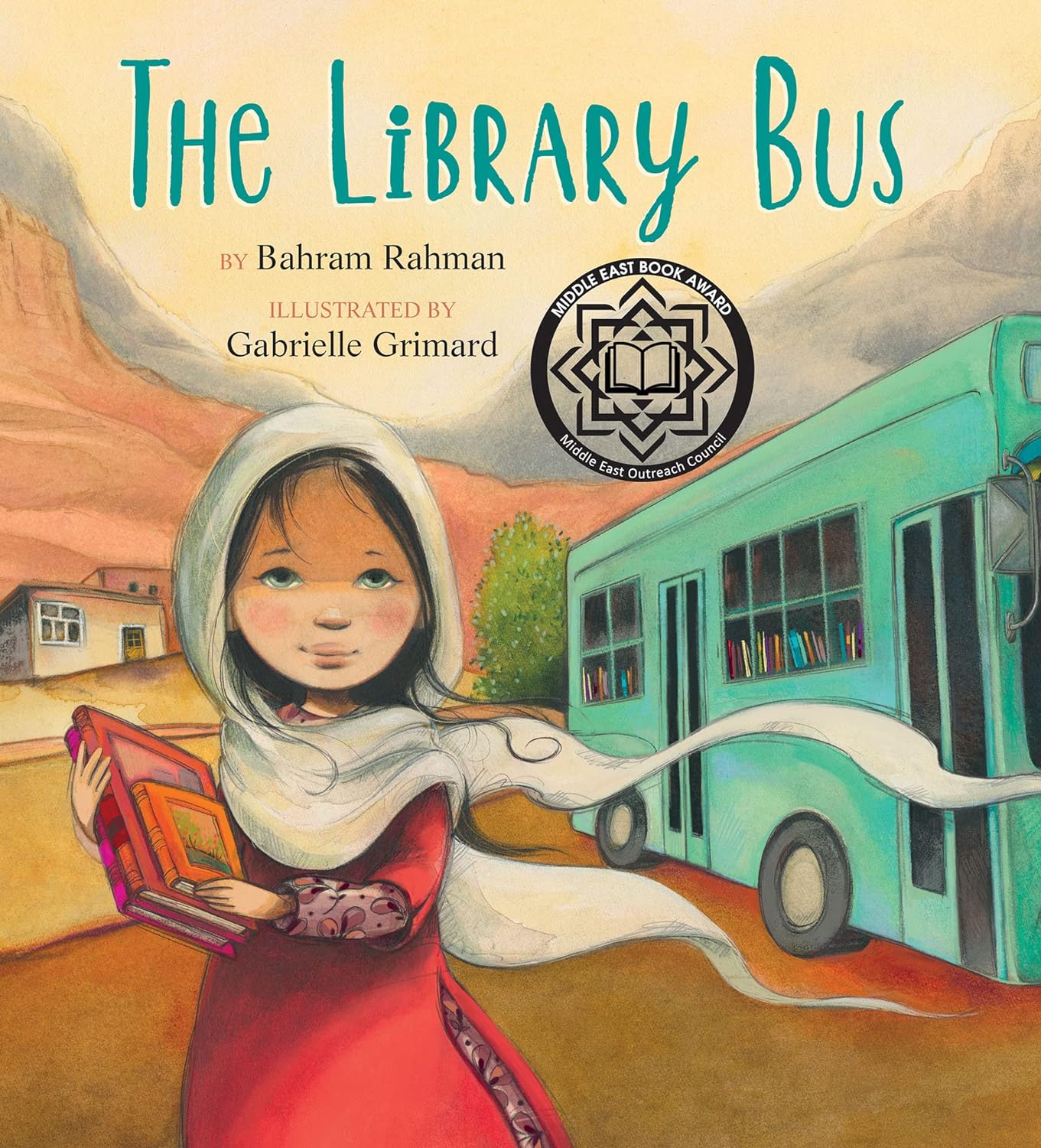 The Library Bus - Sabiqounbooks