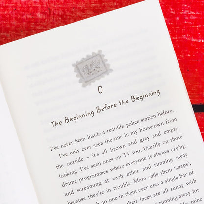 The Letter with the Golden Stamp - Sabiqounbooks