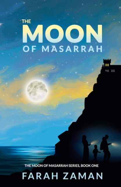 The Moon of Masarrah - Sabiqounbooks