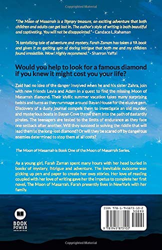 The Moon of Masarrah - Sabiqounbooks