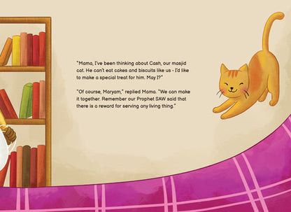 The Masjid Tea Party - Sabiqounbooks