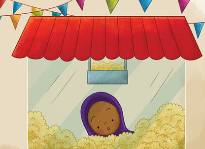 The Masjid Tea Party - Sabiqounbooks