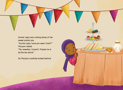 The Masjid Tea Party - Sabiqounbooks