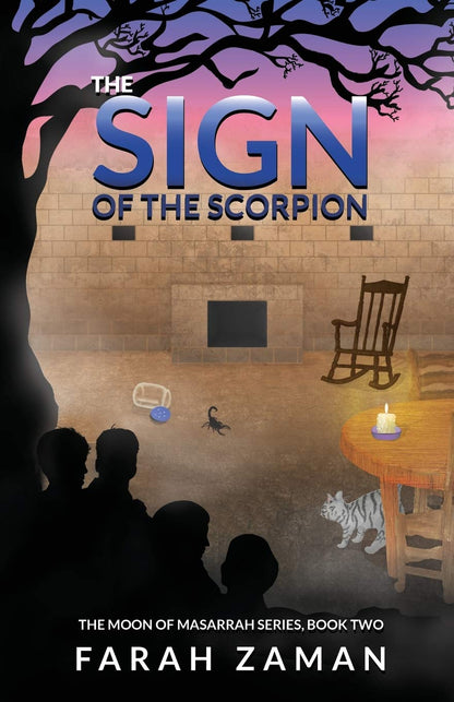 The Sign of the Scorpion - Sabiqounbooks
